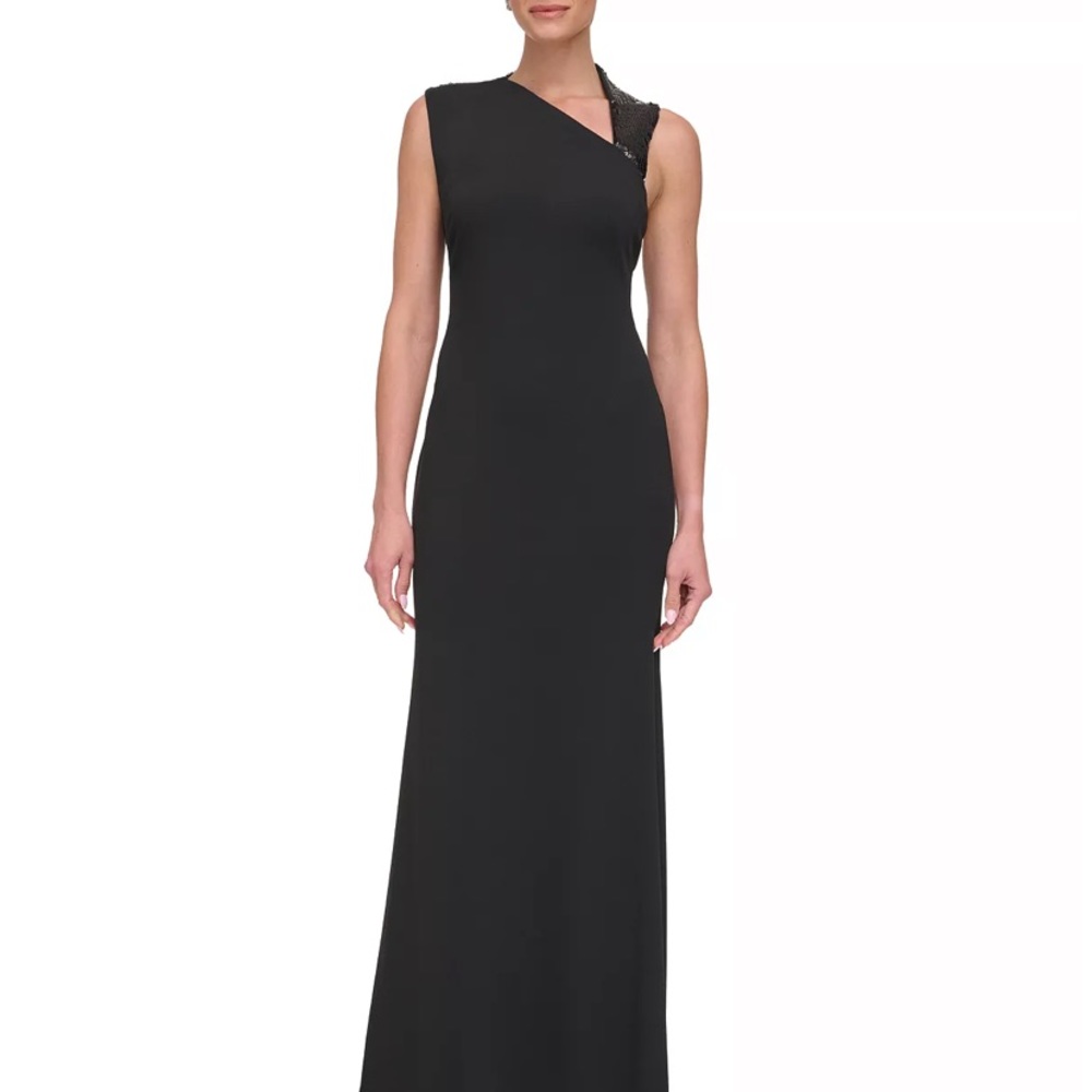 DKNY BLACK DRESS